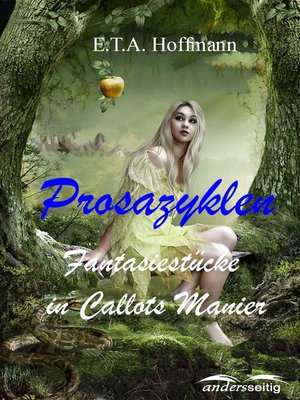 cover image of Prosazyklen